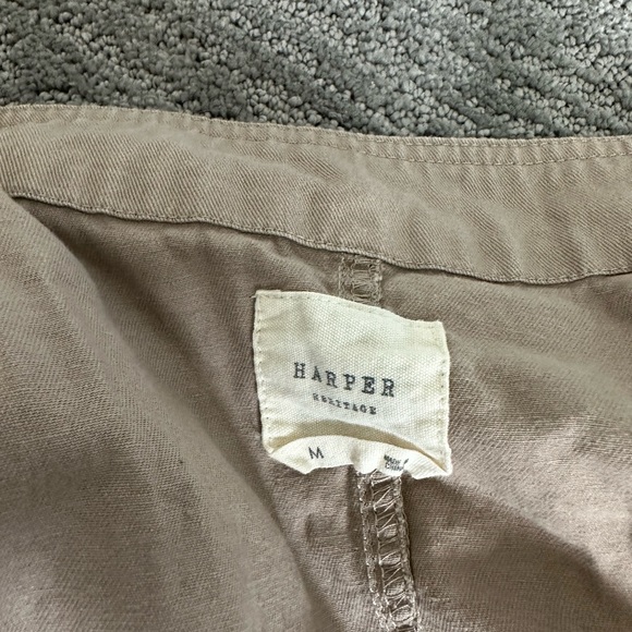 Brown zipper vest - Picture 5 of 5